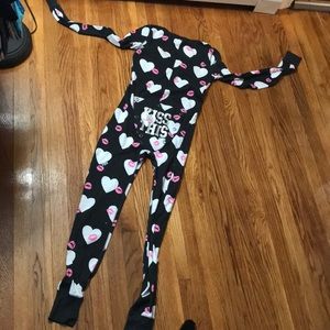 Victoria secret (PINK) onesie